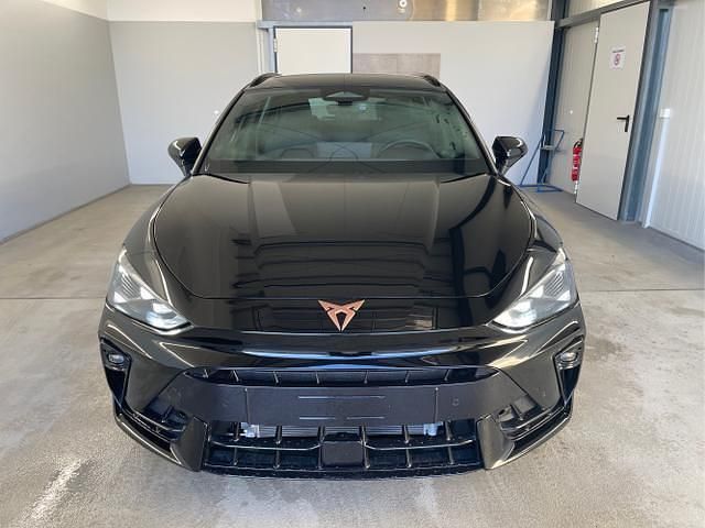 Neu Cupra Leon 150 PS (110 kW) 2025 [0e0e] midnight schwarz metallic