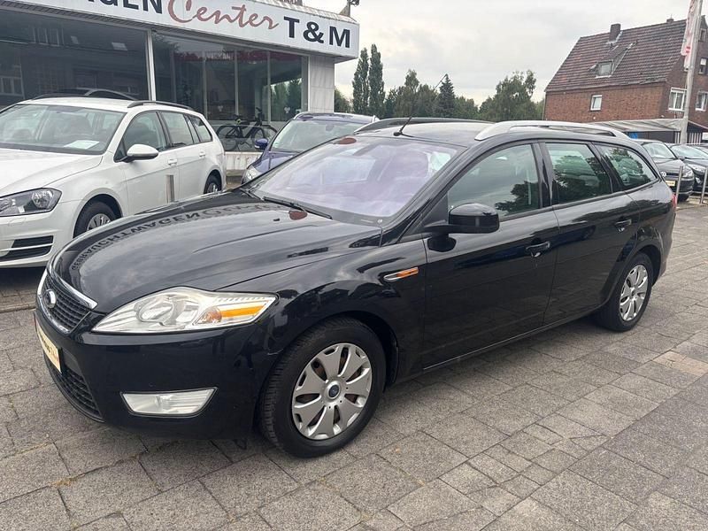 Schwarz Gebraucht 2008 Ford Mondeo Kombi | 2.499 € (Fairer Preis) - Bild 1/4