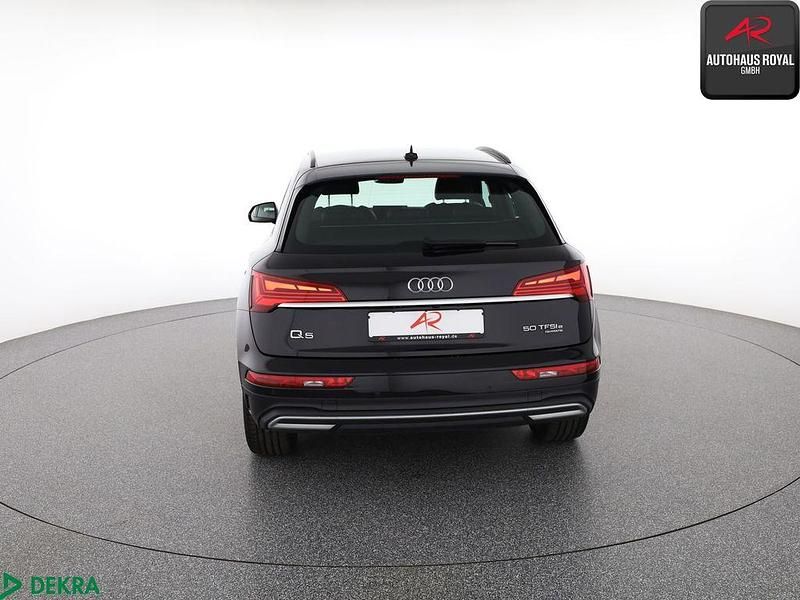 Gebraucht Audi Q5 S-Line 299 PS (219 kW) 2022 Brillantschwarz SUV