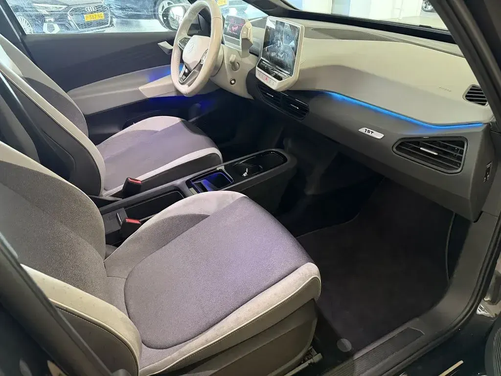 Gebraucht VW ID.3 150 kW (204 PS) 2020 Grau Kleinwagen