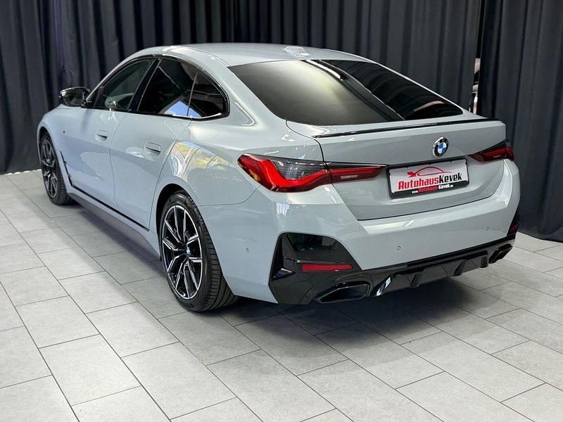Gebraucht BMW M440 M Sport 374 PS (275 kW) 2023 Grau Limousine