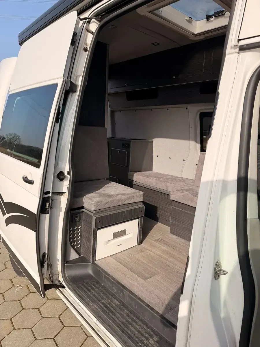 Gebraucht VW Transporter 140 PS (102 kW) 2016 Weiß Van