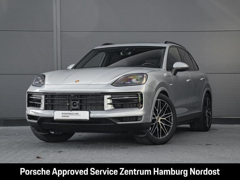 Second-hand Porsche Cayenne 470 CP (345 kW) 2024 Argintiu SUV