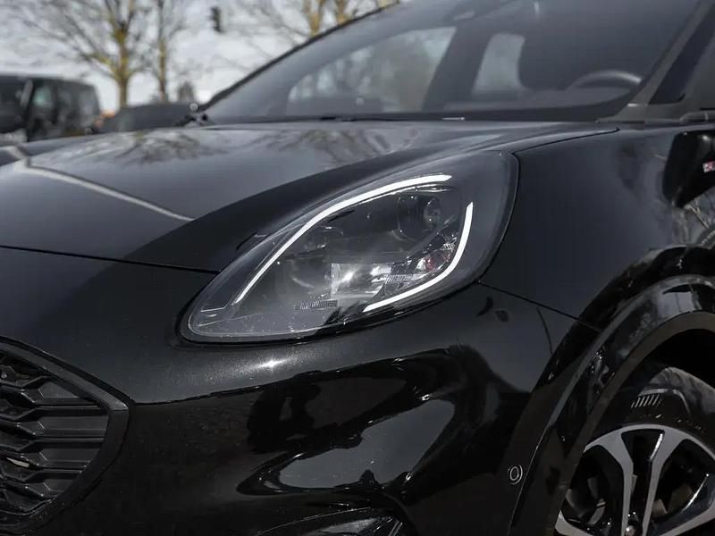 Gebraucht Ford Puma ST-Line 155 PS (114 kW) 2024 Agate black SUV