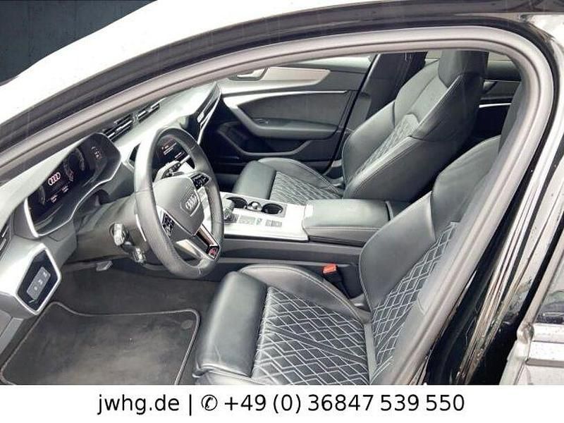 Gebraucht Audi S6 Sport 344 PS (253 kW) 2022 Mythosschwarz Kombi