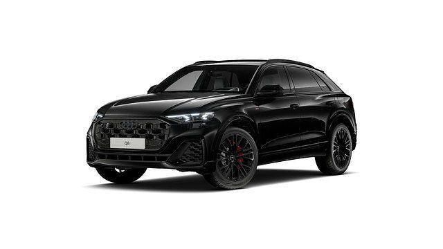 Schwarz Neu 2025 Audi Q8 Sport SUV | 116.890 € - Bild 1/4