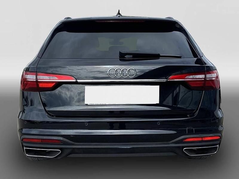Usata Audi A4 150 CV (110 kW) 2022 Nero Station wagon