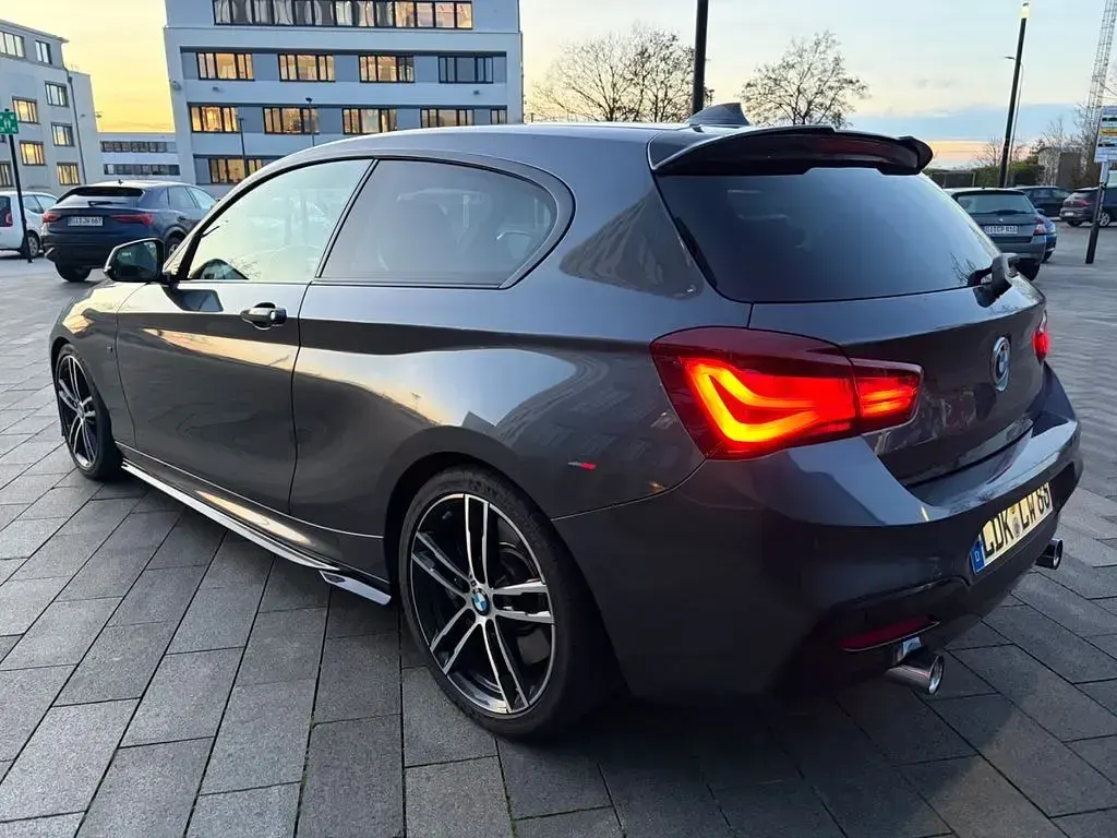 Gebraucht BMW M140 M Sport 340 PS (250 kW) 2018 Grau Kleinwagen