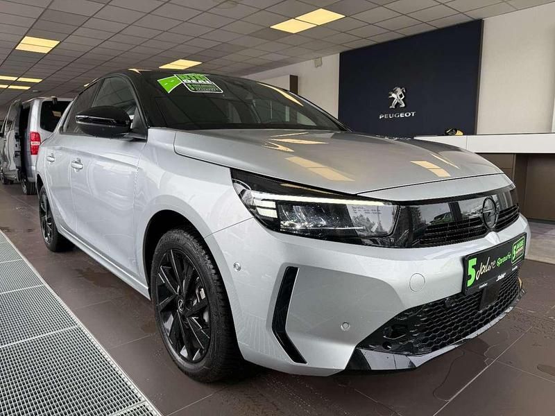 Gebraucht Opel Corsa 101 PS (74 kW) 2025 Silber Kleinwagen