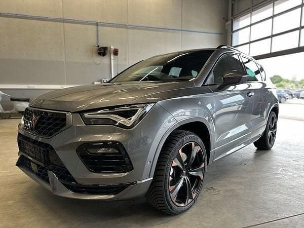 Gebraucht Cupra Ateca 190 PS (139 kW) 2025 Grau SUV