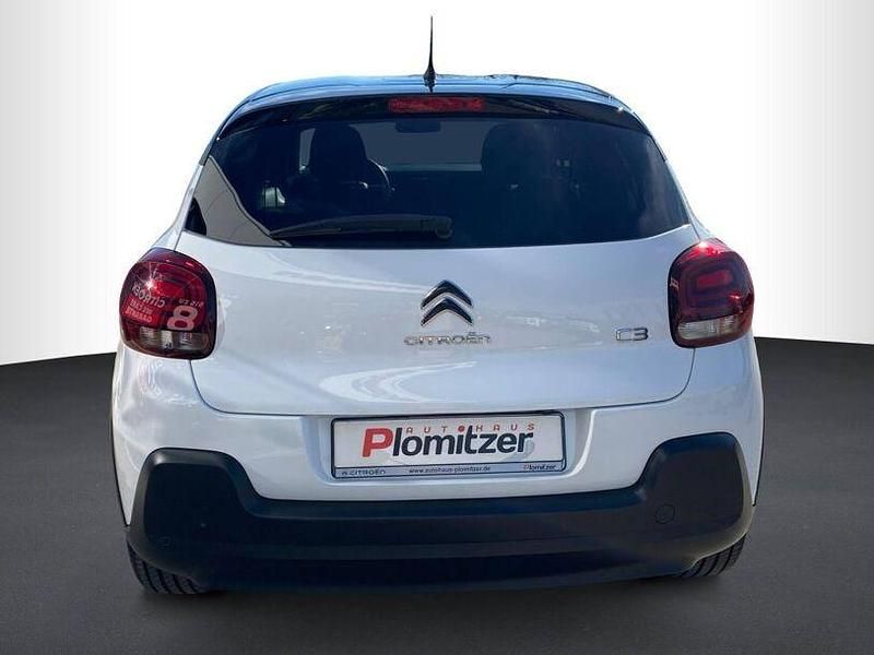Gebraucht Citroën C3 110 PS (80 kW) 2024 Weiß Kleinwagen