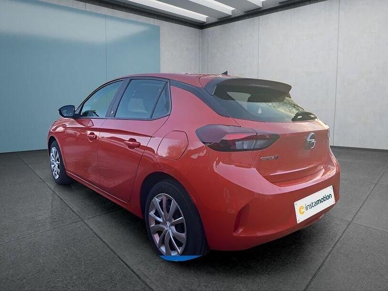 Gebraucht Opel Corsa-e Edition 100 kW (136 PS) 2022 Orange Kleinwagen