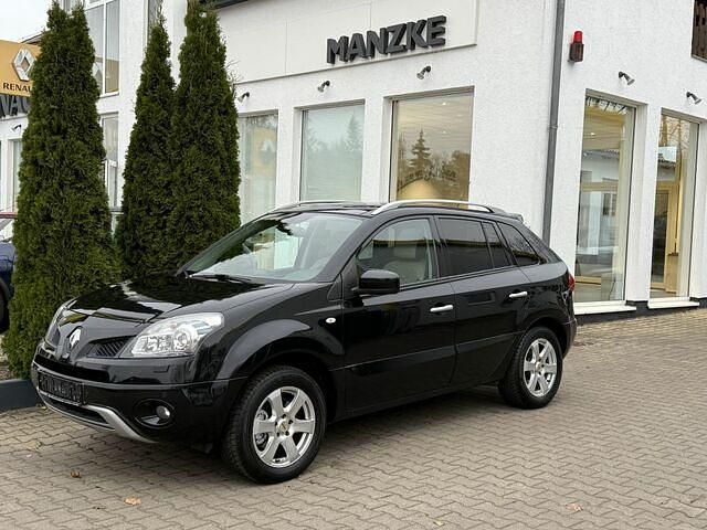Gebraucht Renault Koleos Night&Day 173 PS (127 kW) 2011 Schwarz metallic (metallic) SUV