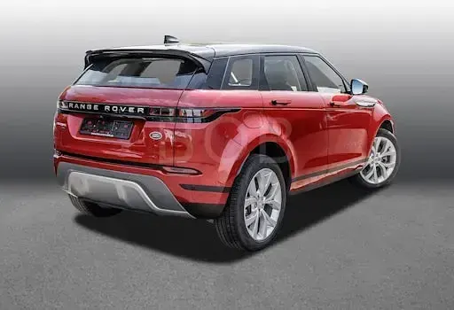 Gebraucht Land Rover Range Rover evoque SE 309 PS (227 kW) 2021 Firenze red (rot) (rot) SUV
