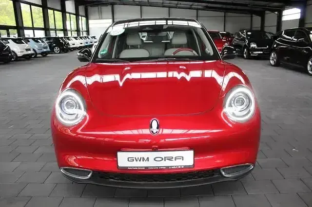 Gebraucht Ora 03 Pro+ 125 kW (171 PS) 2023 Rot Kleinwagen