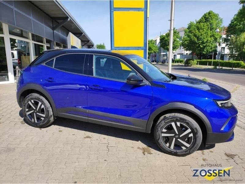 Gebraucht Opel Mokka Elegance 136 PS (100 kW) 2025 Blau SUV