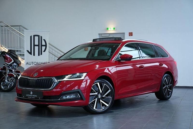Velvetrot Gebraucht 2020 Skoda Octavia First Edition Kombi | 19.990 € (Fairer Preis) - Bild 1/4