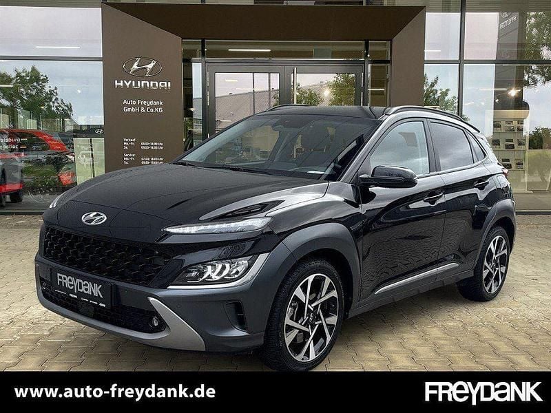 Używany Hyundai Kona Prime 199 KM (146 kW) 2023 SUV