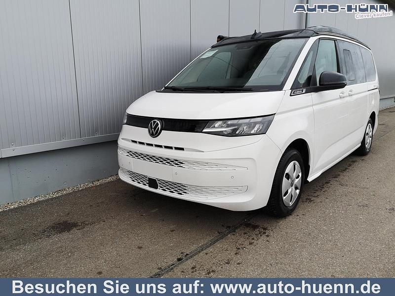 Candyweiß dach schwarz Neu 2025 VW T7 Beach Van | 59.705 € - Bild 1/4
