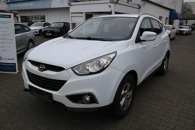Andere farbe Gebraucht 2010 Hyundai ix35 Comfort SUV | 7.990 € (Fairer Preis) - Bild 1/1