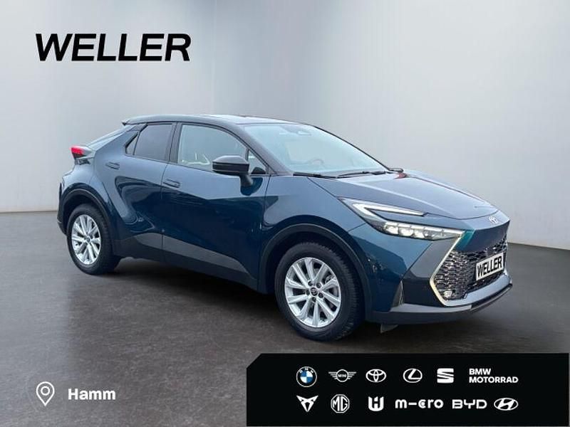 Gebraucht Toyota C-HR Lounge 197 PS (144 kW) 2024 Blau SUV