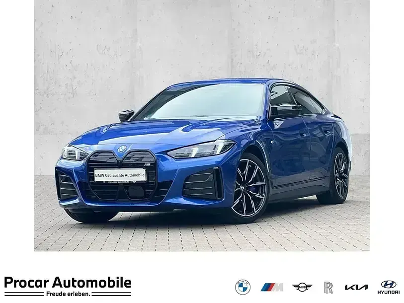 Gebraucht BMW i4 Performance 442 kW (601 PS) 2025 Limousine