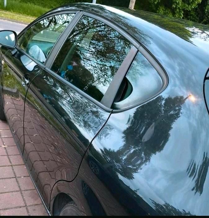 Gebraucht Seat Leon 160 PS (117 kW) 2009 Schwarz Kleinwagen