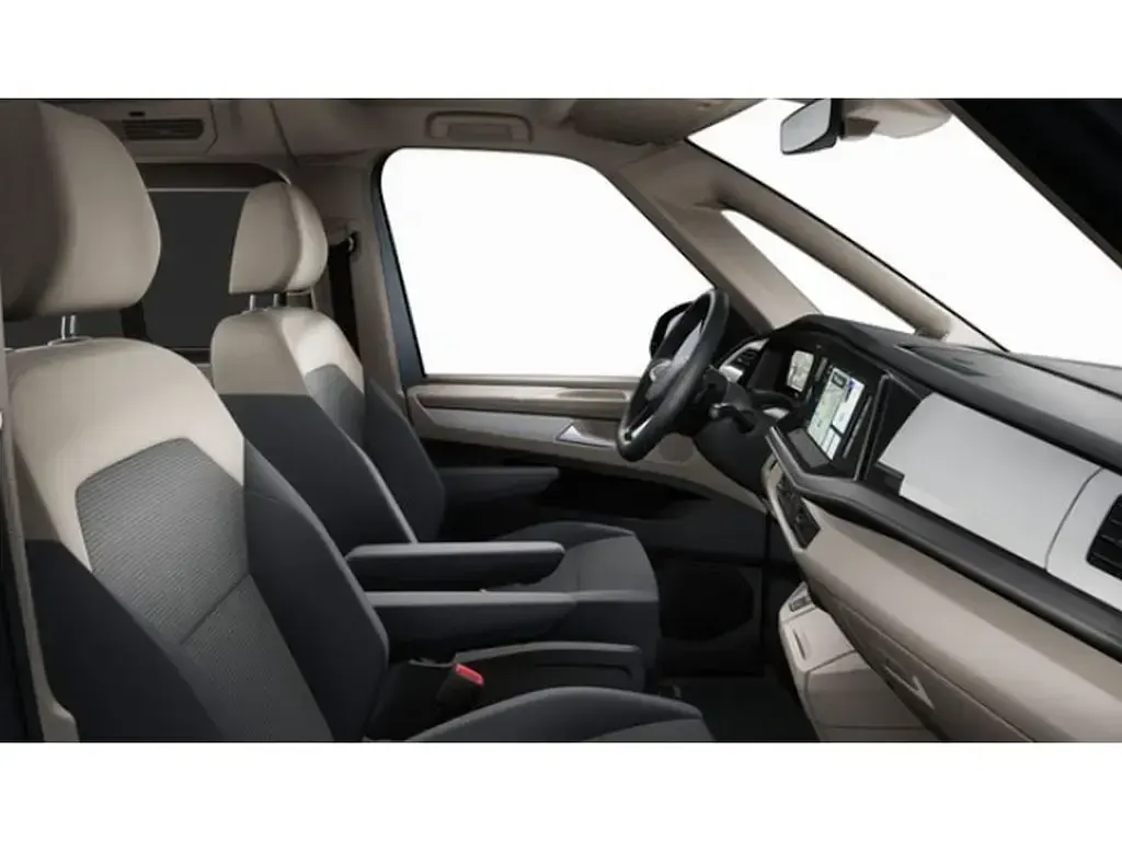 Gebraucht VW California Beach 150 PS (110 kW) 2025 Silber Van