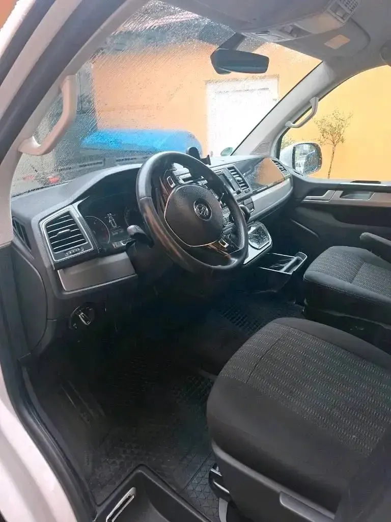 Używany VW T6 150 KM (110 kW) 2018 Biały Van