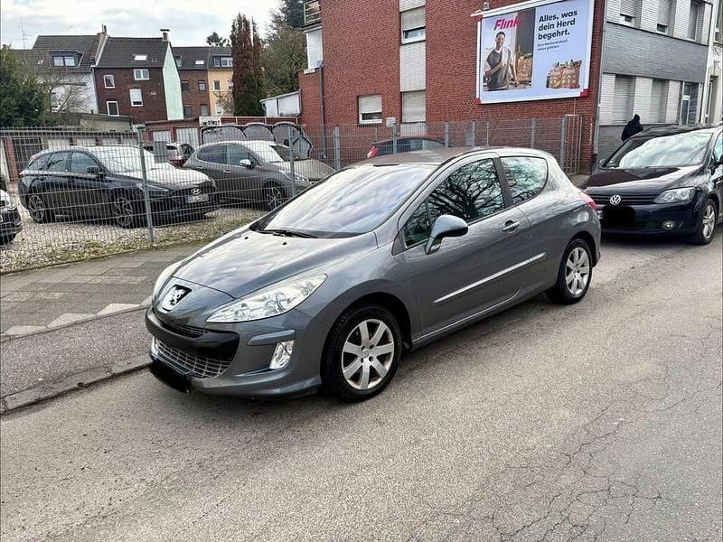 Gebraucht Peugeot 308 Sport 120 PS (88 kW) 2008 Grau Limousine