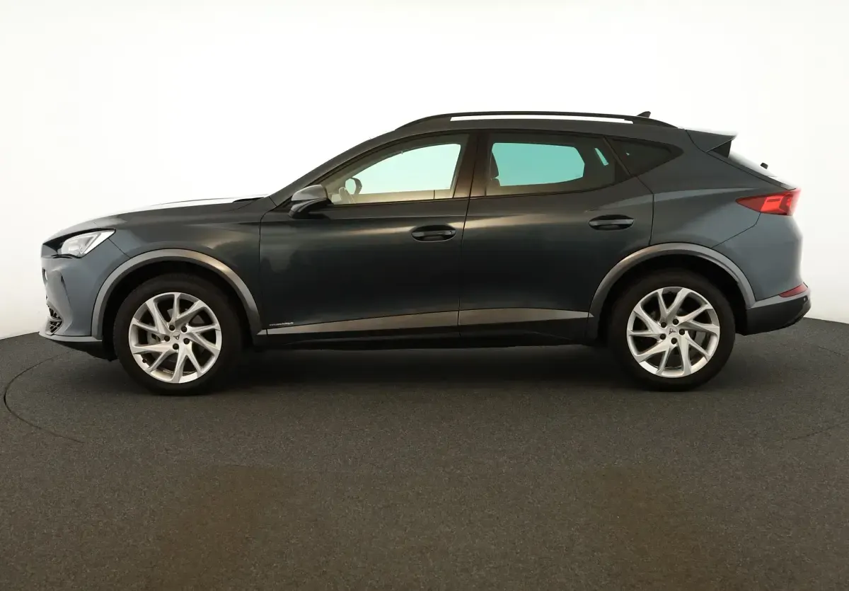 Gebraucht Cupra Formentor 150 PS (110 kW) 2024 Magnetic tech grey metallic SUV