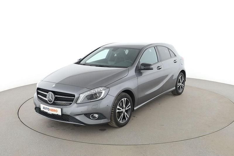 Brugt Mercedes A200 Urban 136 HK (100 kW) 2015 Sedan
