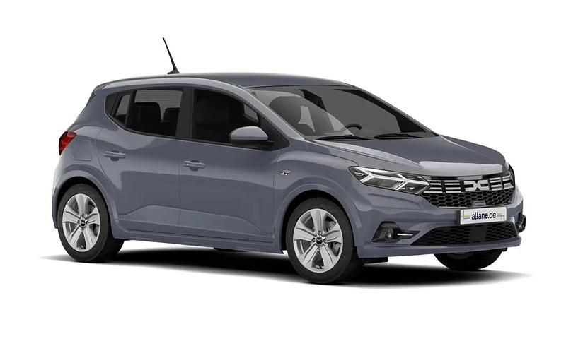 Dolomitgrau Gebraucht 2024 Dacia Sandero Expression Kleinwagen | 17.550 € (Fairer Preis) - Bild 1/4