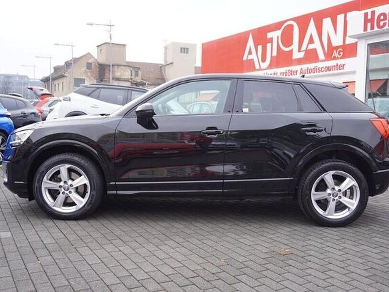Gebraucht Audi Q2 Sport 116 PS (85 kW) 2019 Schwarz SUV