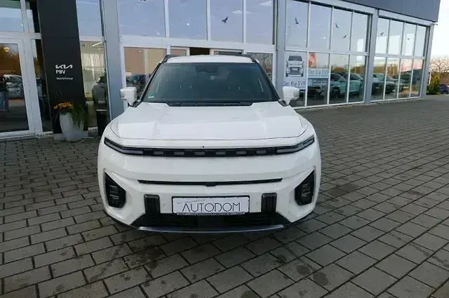 Usata KGM Torres EVX 152 kW (207 CV) 2025 Bianco SUV