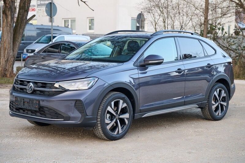 Neu VW Taigo Life 116 PS (85 kW) 2025 Grau SUV