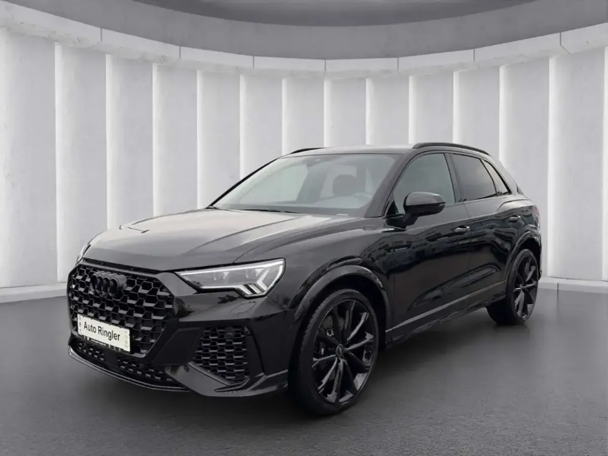 Gebraucht Audi Q3 Sport 400 PS (294 kW) 2021 Schwarz SUV