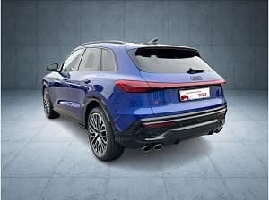 Gebraucht Audi SQ5 Edition .1 367 PS (269 kW) 2025 Blau (ultrablau) SUV
