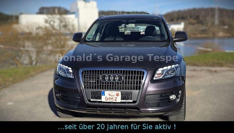 Gebraucht Audi Q5 Ambiente 179 PS (131 kW) 2012 Grau SUV