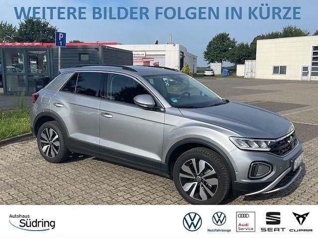 Silber Gebraucht 2024 VW T-Roc Move SUV | 29.899 € (Fairer Preis) - Bild 1/1