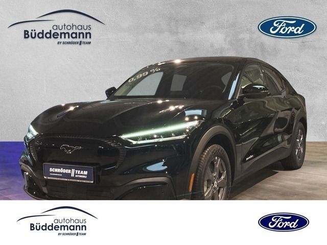 Gebraucht Ford Mustang Mach-E 216 kW (294 PS) 2024 Iridiumschwarz SUV