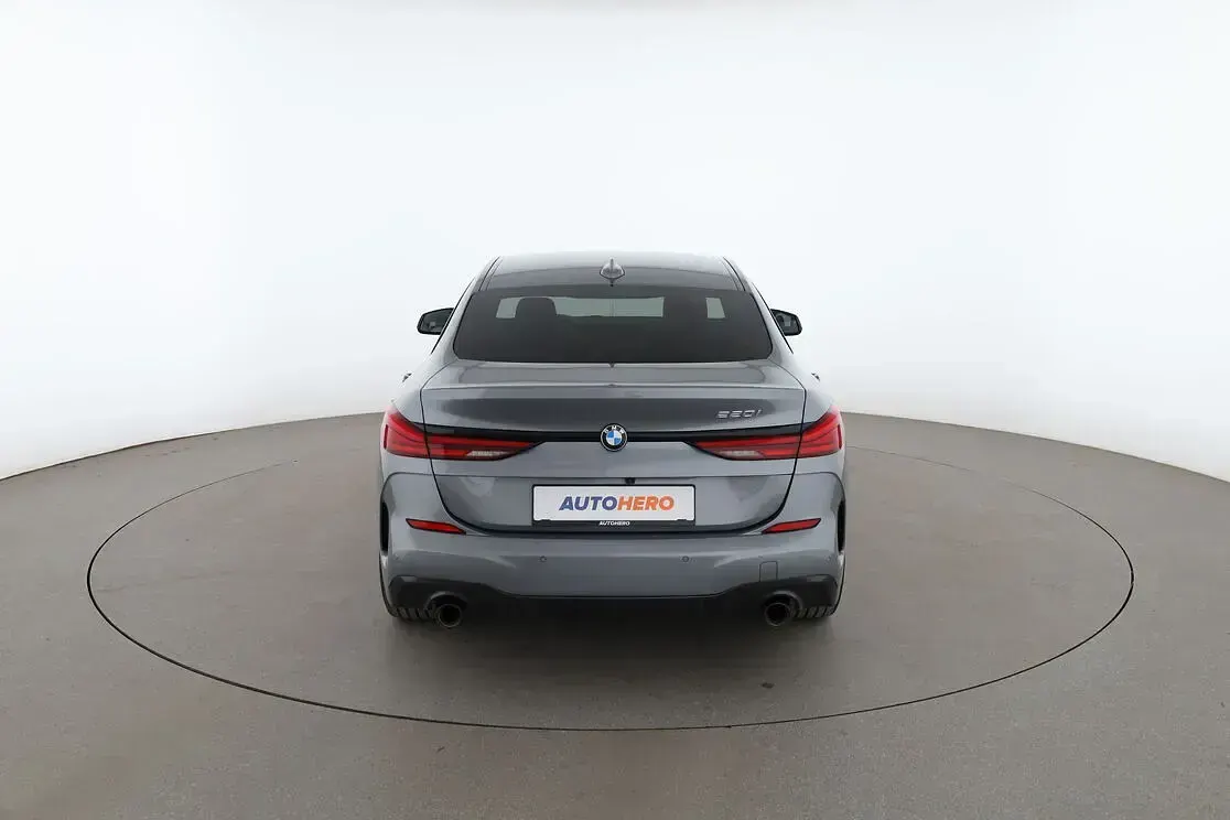 Gebraucht BMW 220 Gran Coupé M Sport 178 PS (130 kW) 2023 Grau Coupé