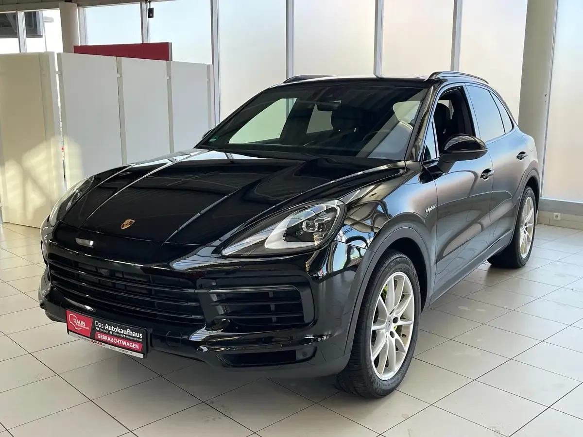 Gebraucht Porsche Cayenne 462 PS (339 kW) 2020 SUV