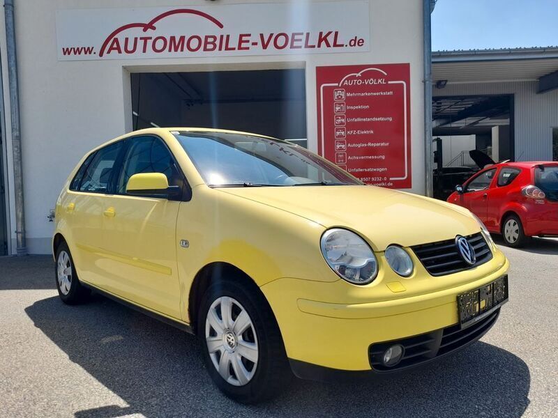 Gebraucht 2002 VW Polo Limousine | 999 € (Guter Preis) - Bild 1/4