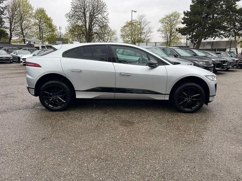 Gebraucht Jaguar I-Pace S 294 kW (400 PS) 2022 Silber SUV