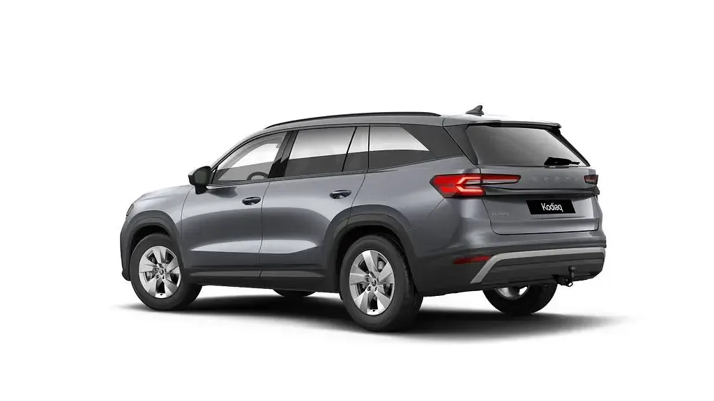 Neu Skoda Kodiaq Selection 150 PS (110 kW) 2025 Schwarz SUV