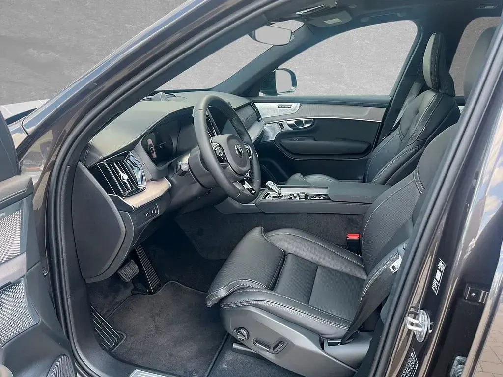 Gebraucht Volvo XC90 Ultra 455 PS (334 kW) 2026 Platinum grey SUV
