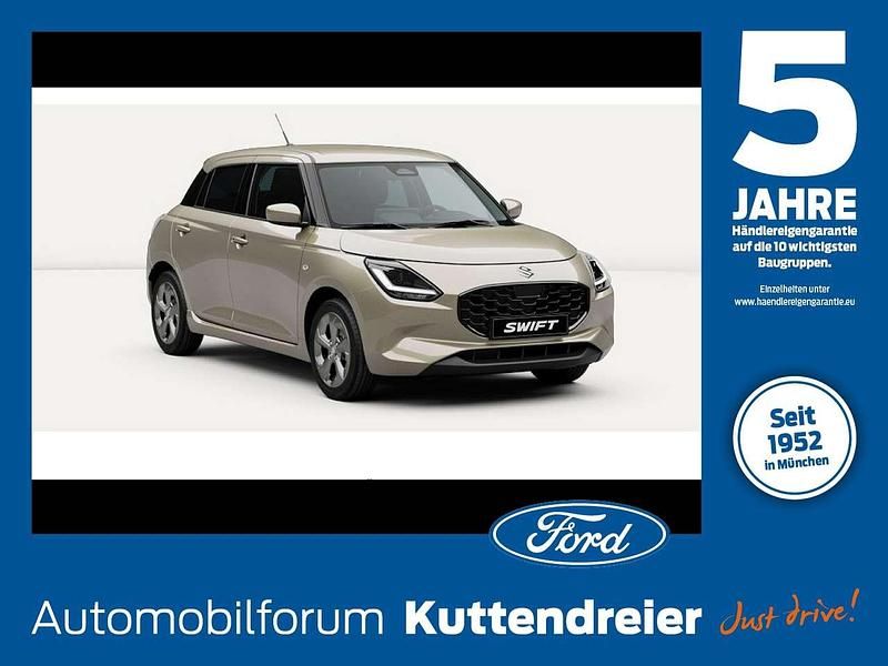 Caravan ivory Neu 2025 Suzuki Swift Comfort Limousine | 18.290 € - Bild 1/3
