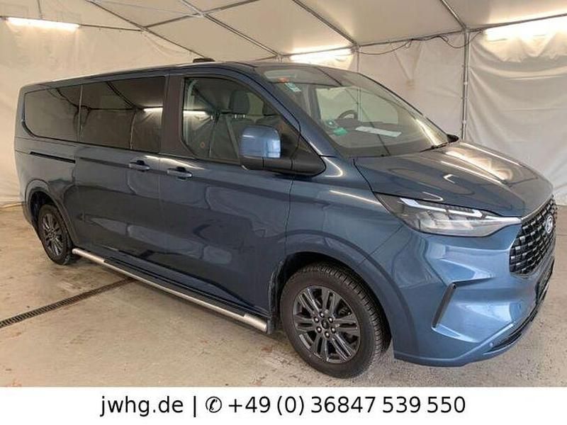 Gebraucht Ford Tourneo Custom 2024 Blau Van