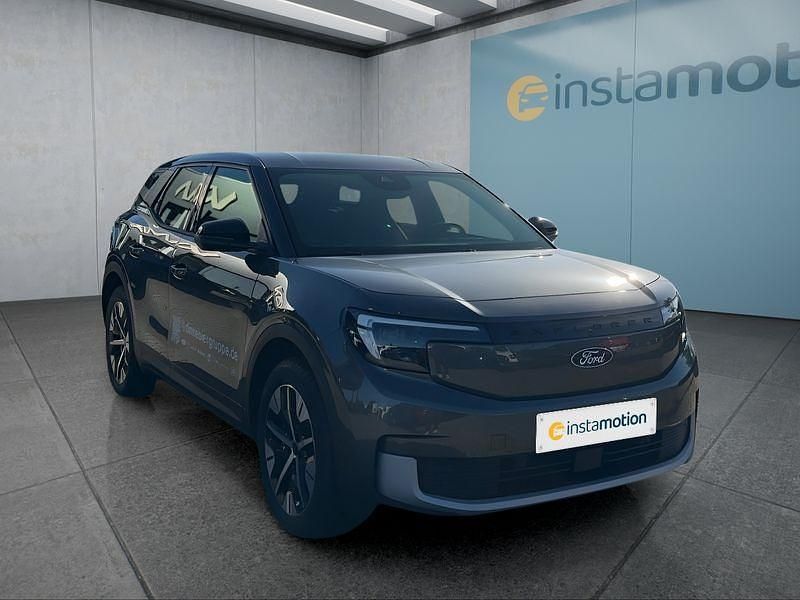 Second-hand Ford Explorer 210 kW (286 CP) 2025 Gri SUV